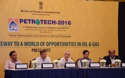 Petrotech-2016 awards presented