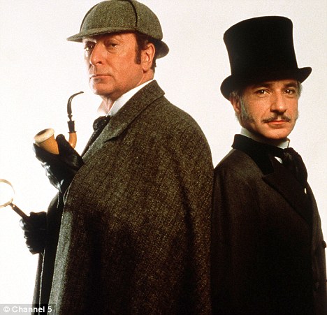Sherlock Holmes And Watson