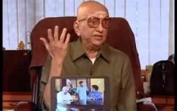 PM condoles the demise of Shri Cho Ramaswamy