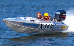 A Professor was traveling by boat