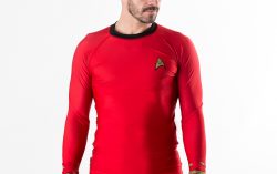 Why do you need a red shirt?