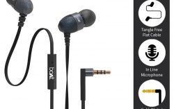 boAt BassHeads 200 In Ear Wired Earphones With Mic Worth Rs 1100 For Rs 449