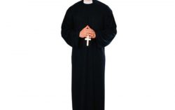 Go ahead, Father. Next please!