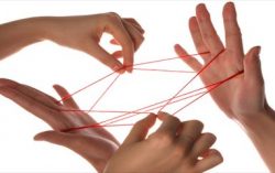 That’s the BEAUTY of Human Relations. We are nothing without each other