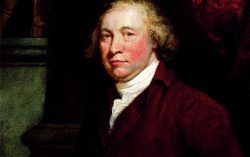 The Mirror by Edmund Burke (1729-1797) – Irish Philosopher