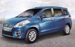Maruti Suzuki launches Ertiga Limited Edition