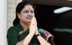 Social Media Trolls on V K Sasikala