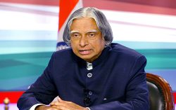Dr.A.P.J.Abdul Kalam: A Real Patriot and True Indian