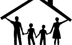 Family is bond of love and love