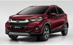 Honda Cars India launchesAll-New Sporty Lifestyle Vehicle ‘Honda WR-V’ in India
