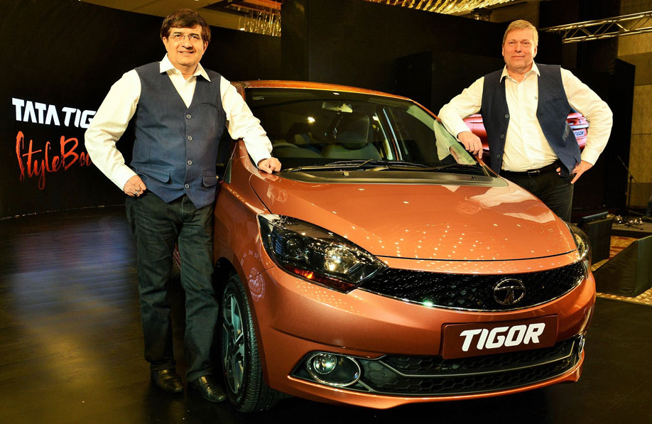 Tata Motors brings a new era of Style with Tata TIGOR