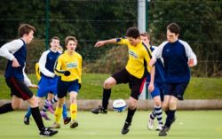 Don’t blow the whistle yourself…