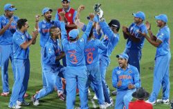 Various reactions when India defeated Pakistan in the Champions Trophy match at Birmingham