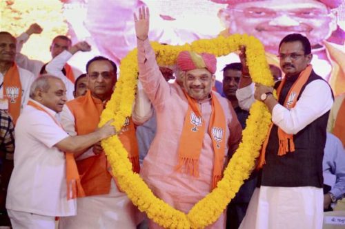 BJP in Gujarat