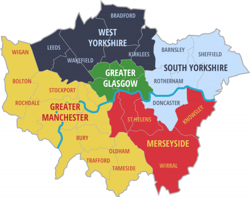 Geographically punnier