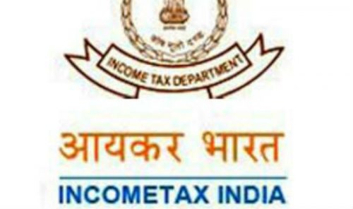 I-T Dept india