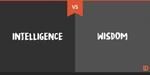 Intelligence Wisdom
