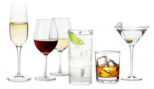 Capacity for drink