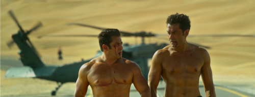 Salman Khan & Bobby Deol 2
