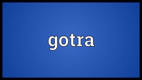 Science behind Gotra