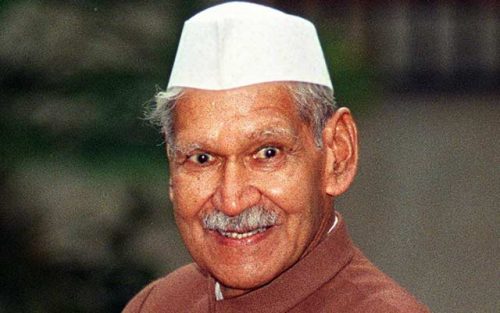 Shri Shankar Dayal Sharma