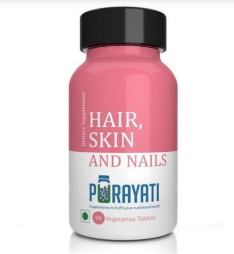 vitamins for hair