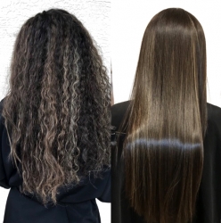 SAbeauti Professional Ladies Salon Debuts Brazilian Protein Hair Treatment