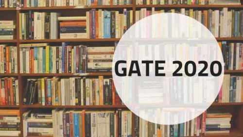 GATE 2020