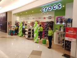 Crocs&trade; Enters Cambodia Market with 3 New Store Openings in Phnom Penh