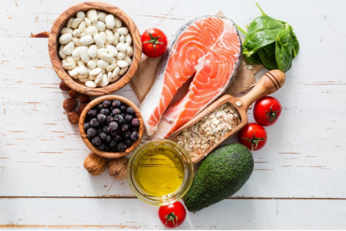 Cooking Healthy Meals