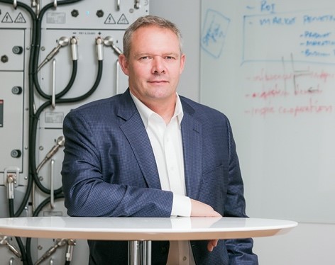 Brent Perry, CEO, Sterling PlanB, Chair of ZESTAs Board of Directors