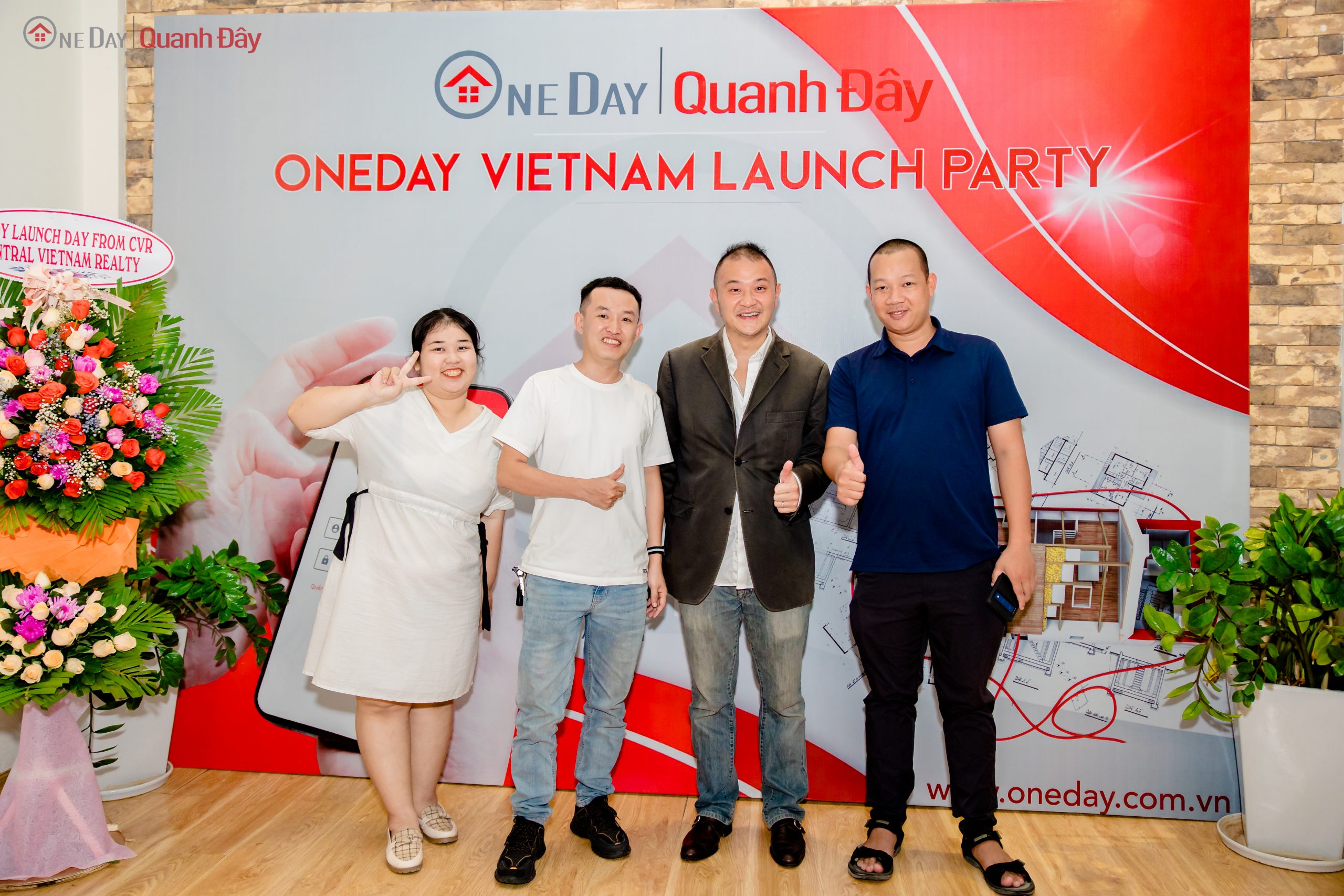 HK Local Start-up “OneDay” One-stop Cross-regional Real Estate Online Transaction Platform