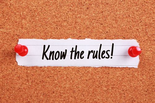 Nine Personal Finance Rules