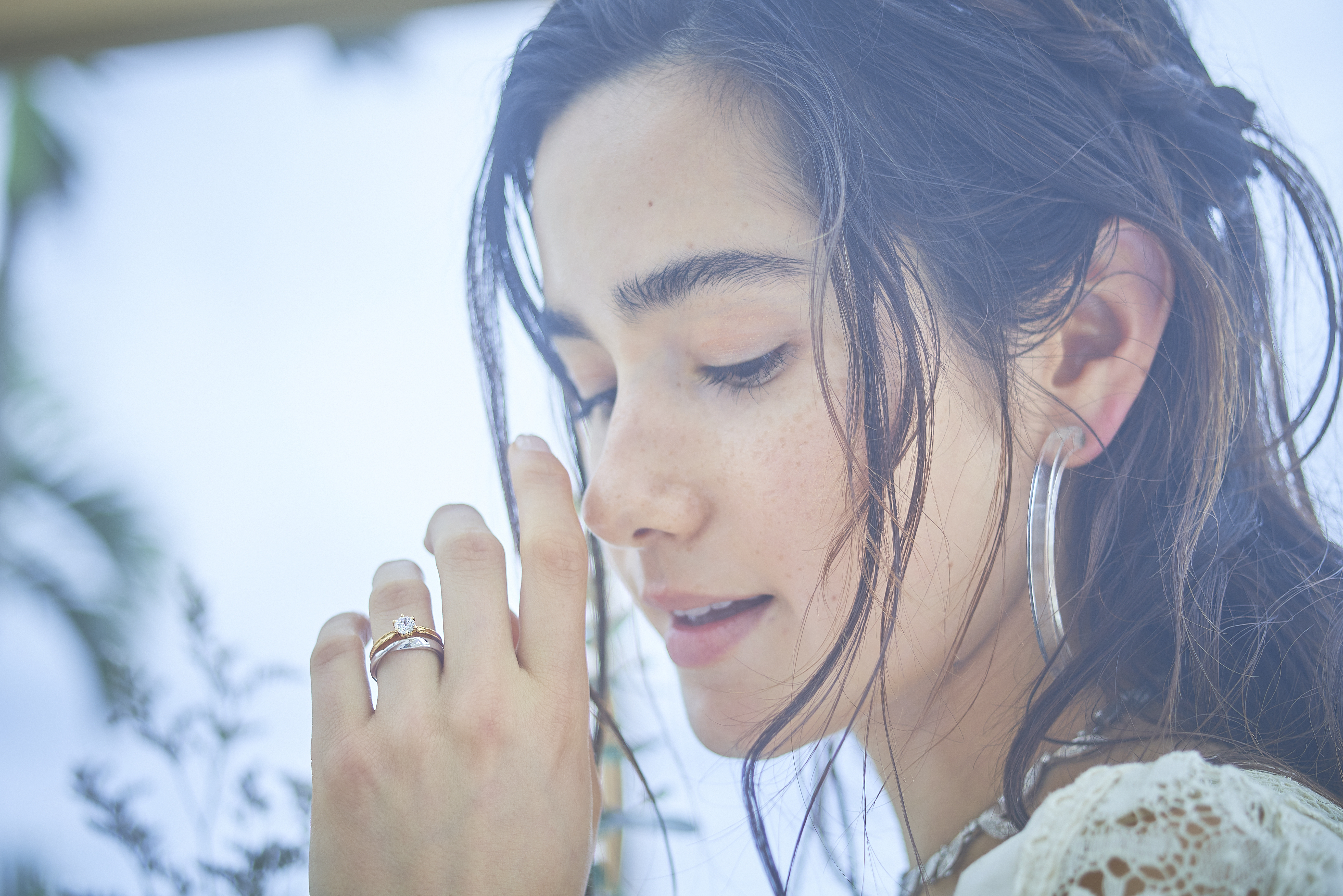 Made-to-order bridal jewelry atelier �ith�