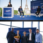 Grace SHI Honored as Honorary Chair of “Les Journées de L’Héritage Sportif” for the Paris 2024 Olympics