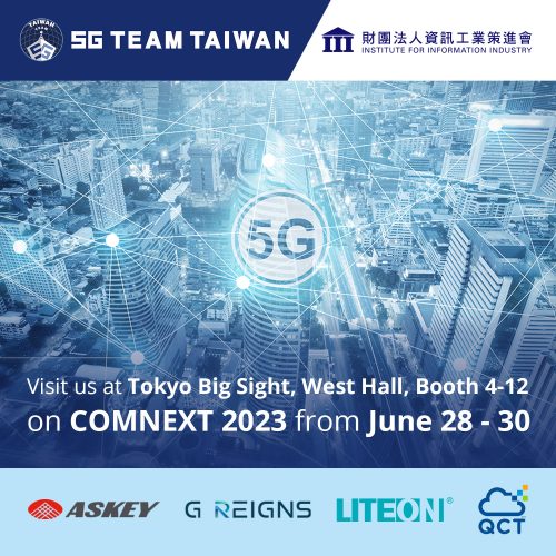III-COMNEXT-2023-5G-Team-Taiwan
