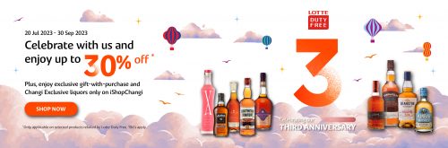 lotte-duty-free-3rd-anniversary-
