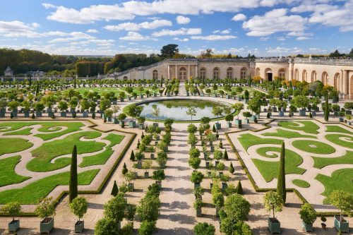 Palace of Versailles