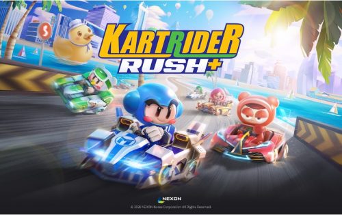 KartRider-Rush