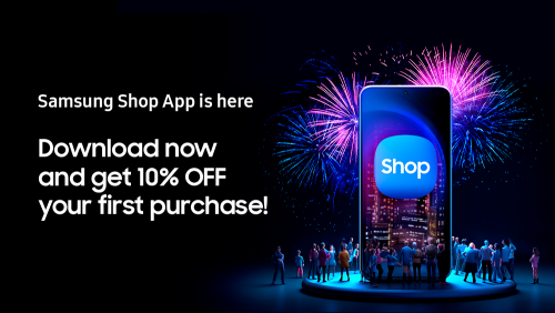 Samsung-Shop-App