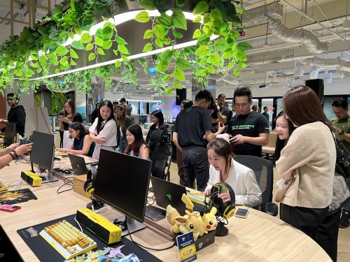 JustCo-Razer-Launch-Event
