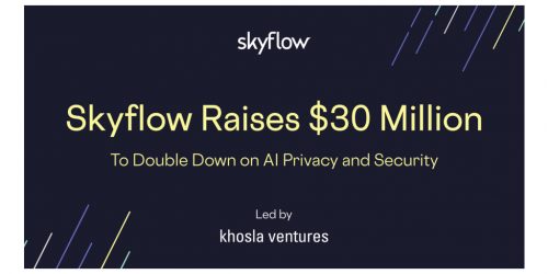 Skyflow_Funding