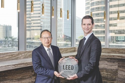 HKL-LEED-press-release