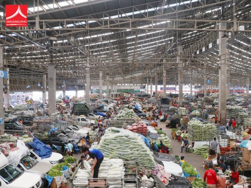 Simummuang-Market