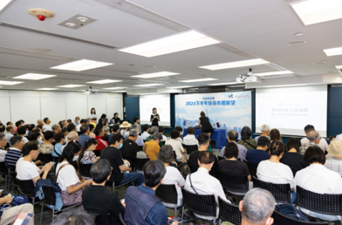 Seminar-scene