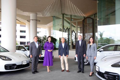 Dusit-x-Porsche