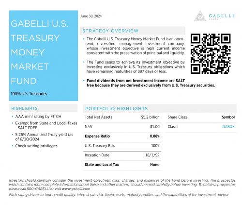 treasury-money-market-fund