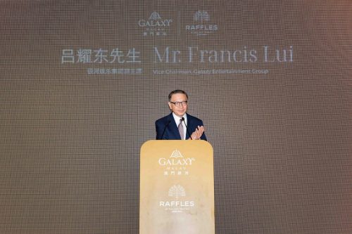 Raffles-event-Francis-speech