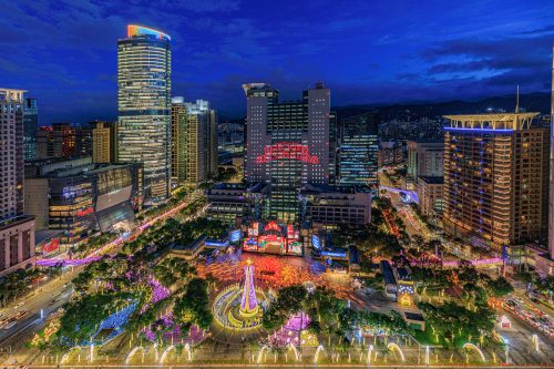 Christmasland-in-New-Taipei-City