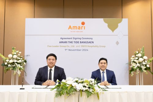 Amari-The-Tide-Bangsaen-Signing-